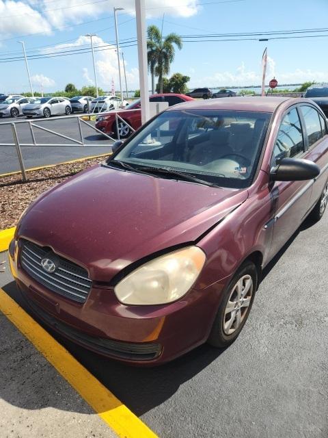used 2009 Hyundai Accent car, priced at $4,588