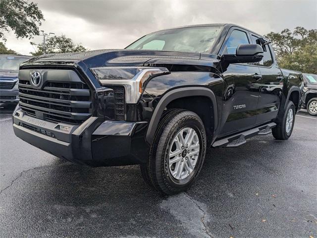 new 2025 Toyota Tundra car, priced at $60,037