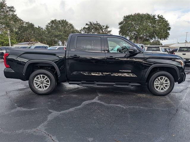 new 2025 Toyota Tundra car, priced at $60,037