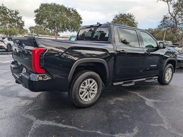 new 2025 Toyota Tundra car, priced at $60,037