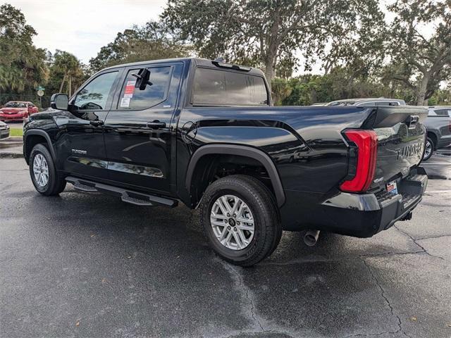 new 2025 Toyota Tundra car, priced at $60,037