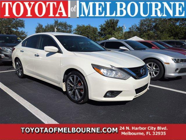 used 2017 Nissan Altima car, priced at $6,594