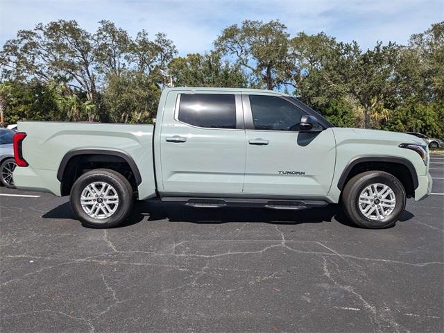 new 2025 Toyota Tundra car, priced at $61,114