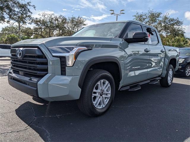 new 2025 Toyota Tundra car, priced at $61,114