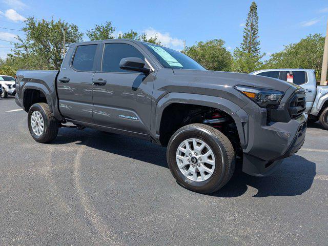new 2025 Toyota Tacoma car, priced at $47,474