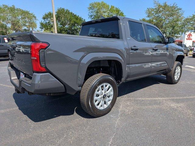 new 2025 Toyota Tacoma car, priced at $47,474