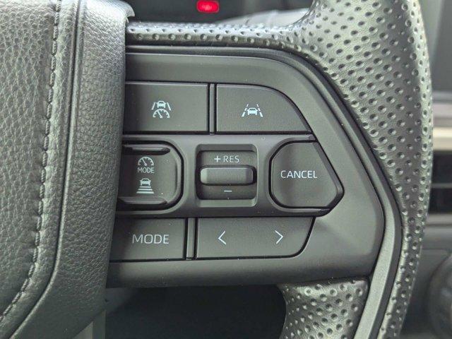 new 2025 Toyota Tacoma car, priced at $47,474