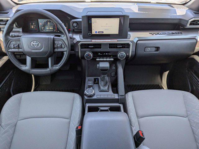 new 2025 Toyota Tacoma car, priced at $47,474