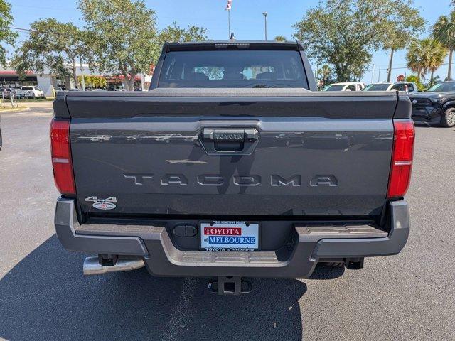 new 2025 Toyota Tacoma car, priced at $47,474