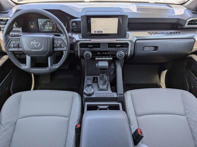 new 2025 Toyota Tacoma car, priced at $47,474