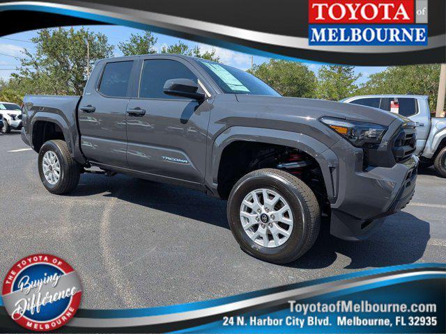 new 2025 Toyota Tacoma car, priced at $47,474