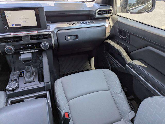 new 2025 Toyota Tacoma car, priced at $47,474