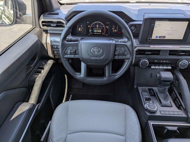 new 2025 Toyota Tacoma car, priced at $47,474