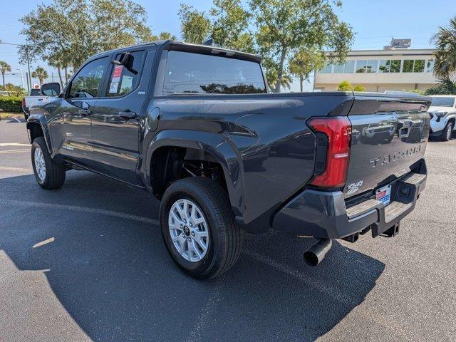 new 2025 Toyota Tacoma car, priced at $47,474