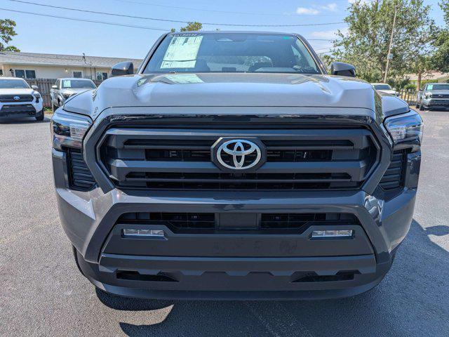 new 2025 Toyota Tacoma car, priced at $47,474