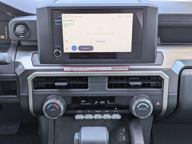 new 2025 Toyota Tacoma car, priced at $47,474