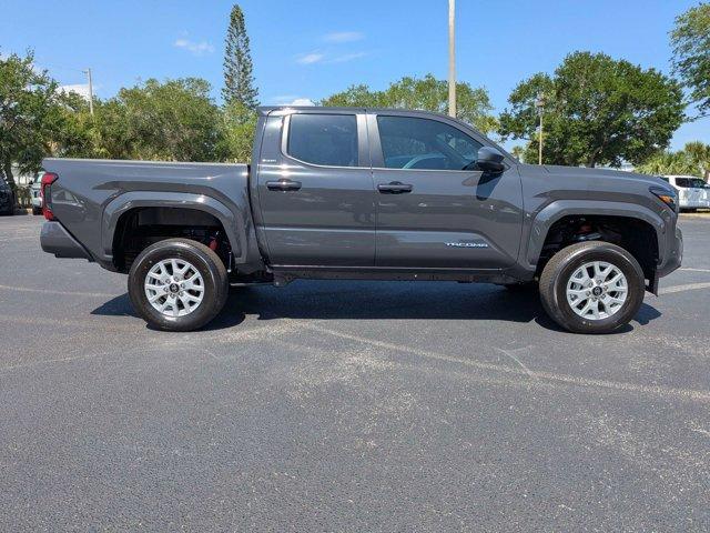 new 2025 Toyota Tacoma car, priced at $47,474
