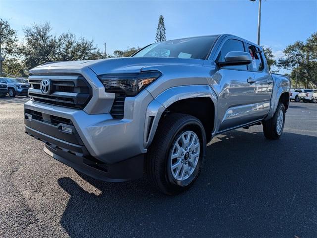 new 2025 Toyota Tacoma car, priced at $40,026