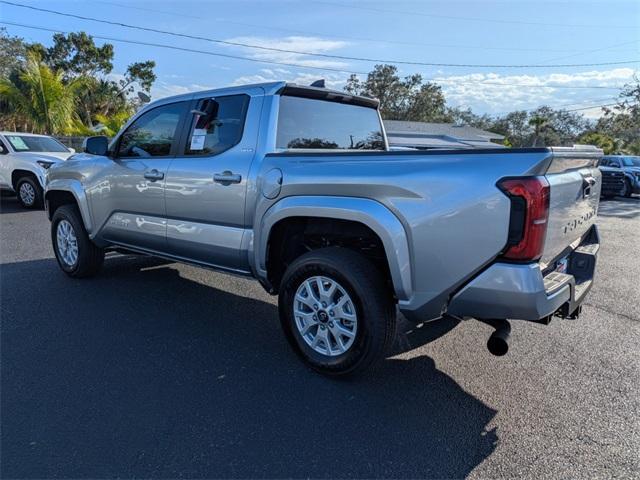 new 2025 Toyota Tacoma car, priced at $40,026