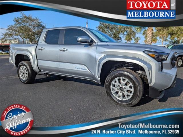 new 2025 Toyota Tacoma car, priced at $40,026