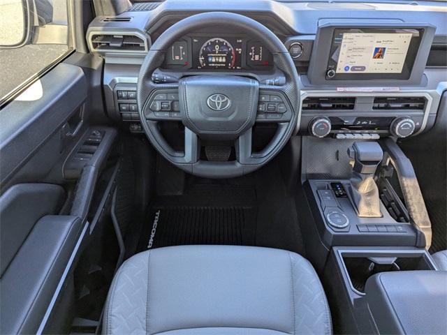 new 2025 Toyota Tacoma car, priced at $40,026