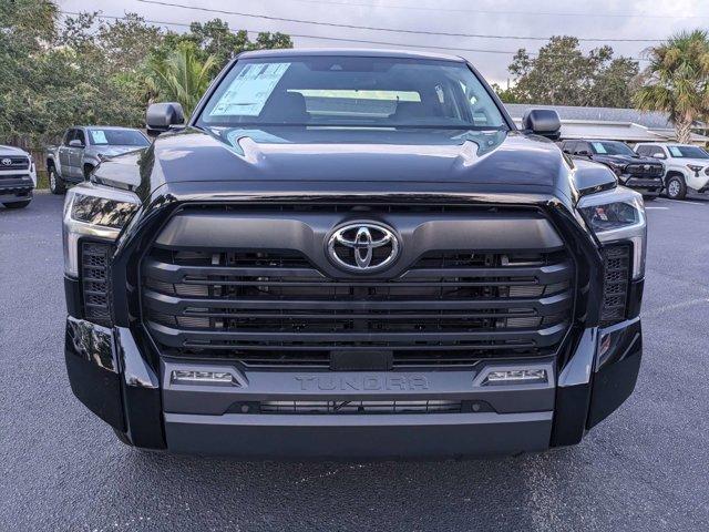 new 2024 Toyota Tundra car, priced at $56,080