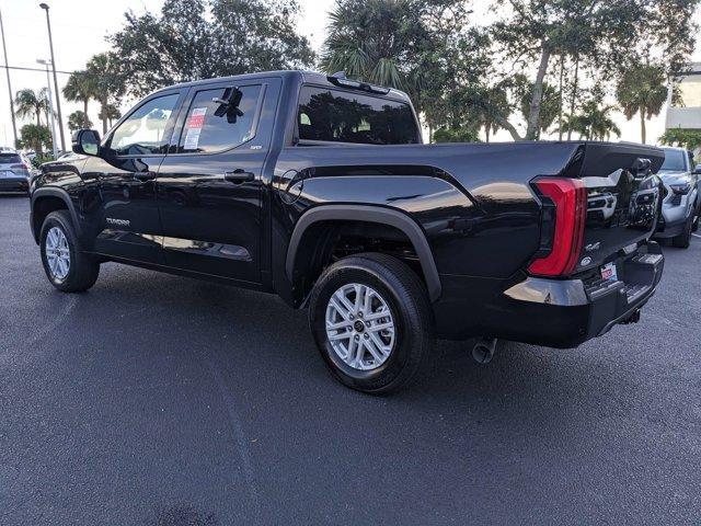 new 2024 Toyota Tundra car, priced at $56,080