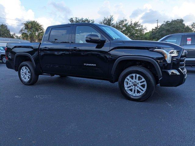 new 2024 Toyota Tundra car, priced at $56,080