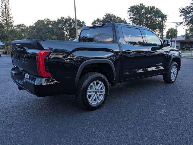 new 2024 Toyota Tundra car, priced at $56,080