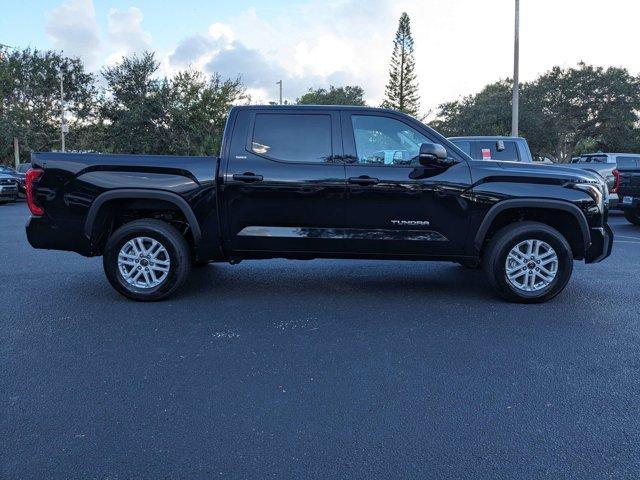 new 2024 Toyota Tundra car, priced at $56,080