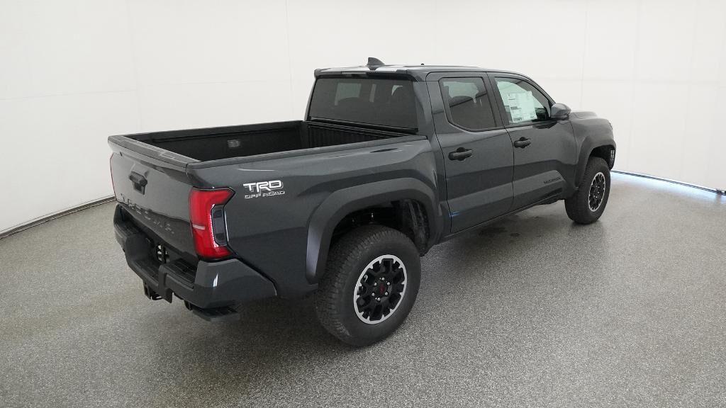 new 2025 Toyota Tacoma car, priced at $47,249