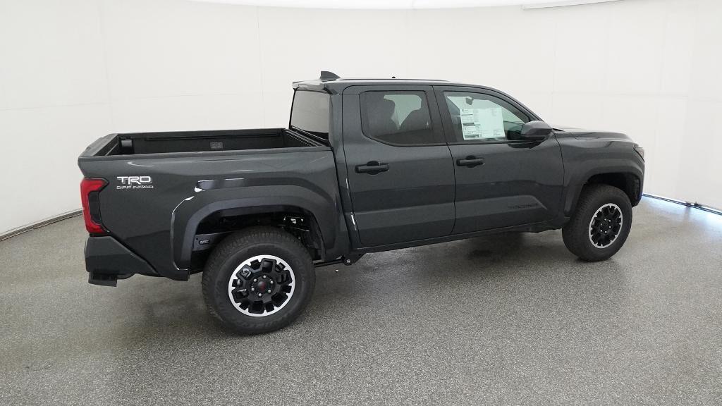 new 2025 Toyota Tacoma car, priced at $47,249