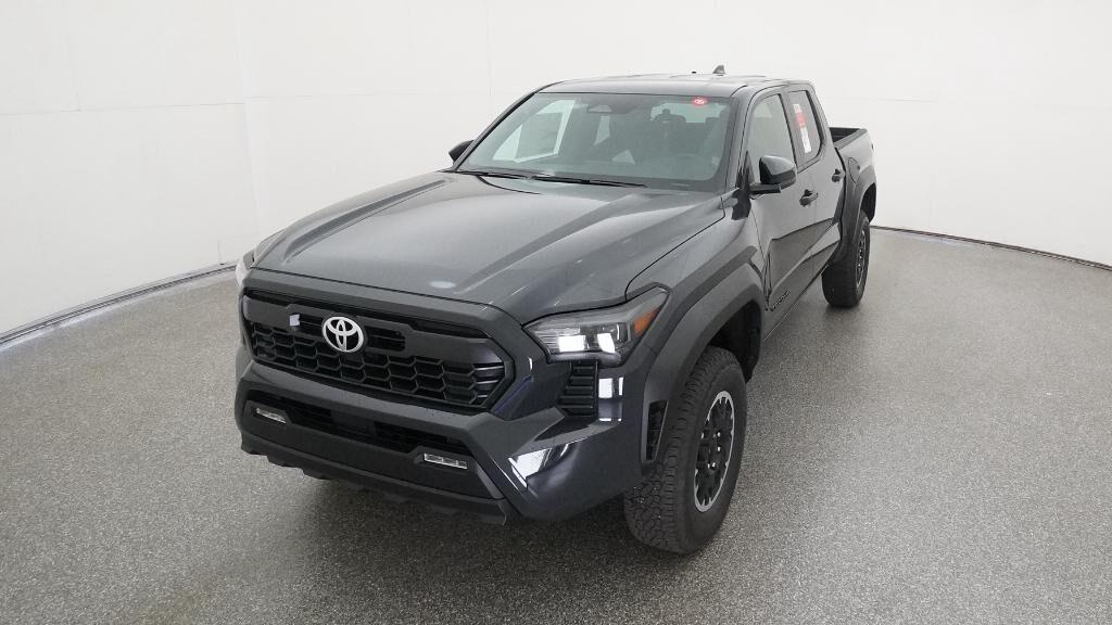 new 2025 Toyota Tacoma car, priced at $47,249