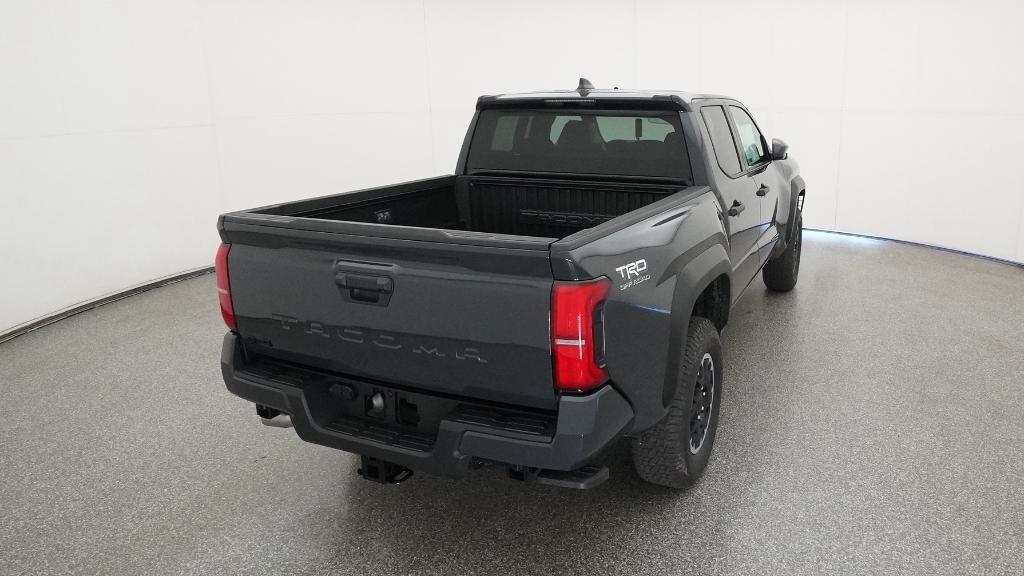 new 2025 Toyota Tacoma car, priced at $47,249