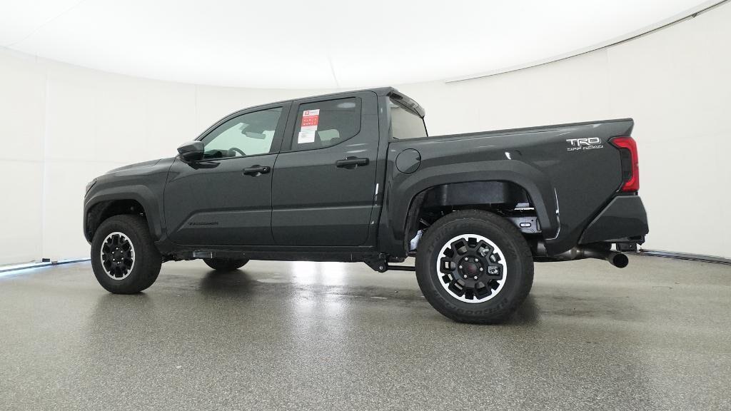 new 2025 Toyota Tacoma car, priced at $47,249