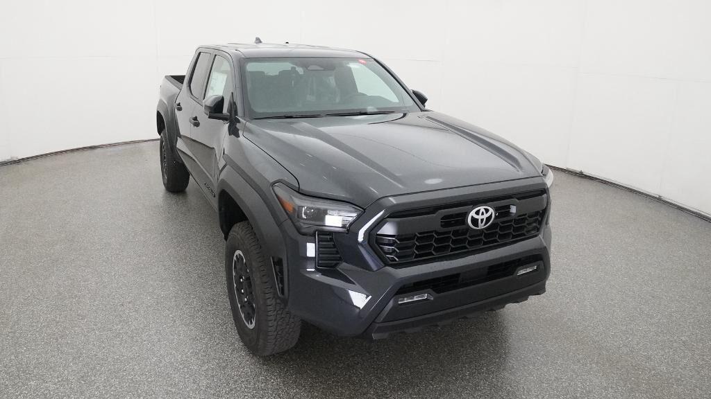 new 2025 Toyota Tacoma car, priced at $47,249