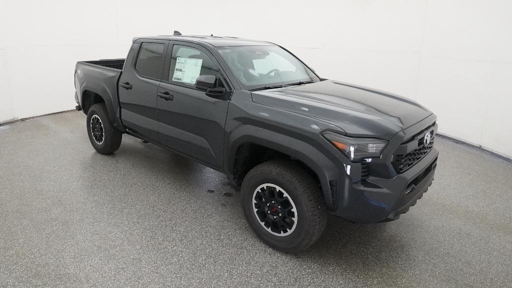 new 2025 Toyota Tacoma car, priced at $47,249