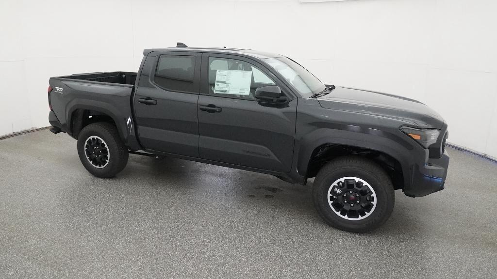 new 2025 Toyota Tacoma car, priced at $47,249