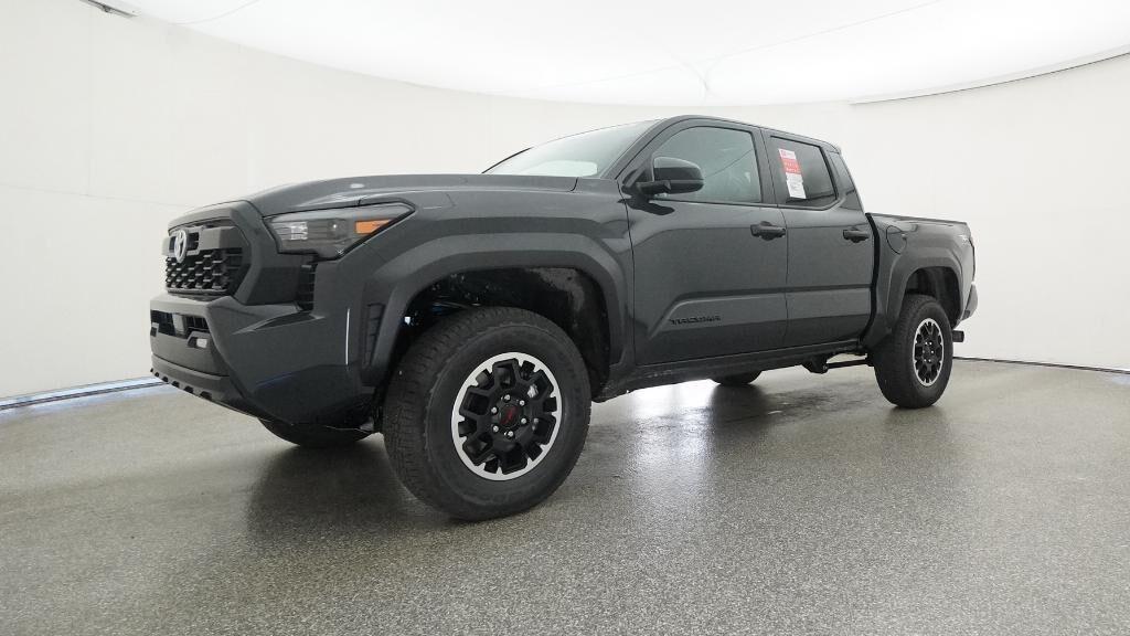 new 2025 Toyota Tacoma car, priced at $47,249