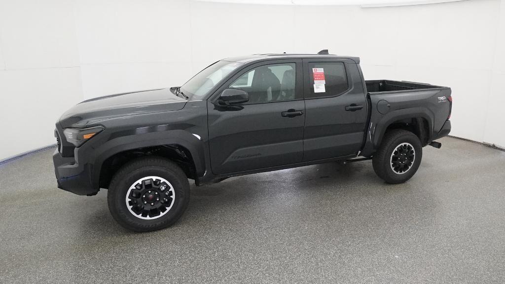 new 2025 Toyota Tacoma car, priced at $47,249