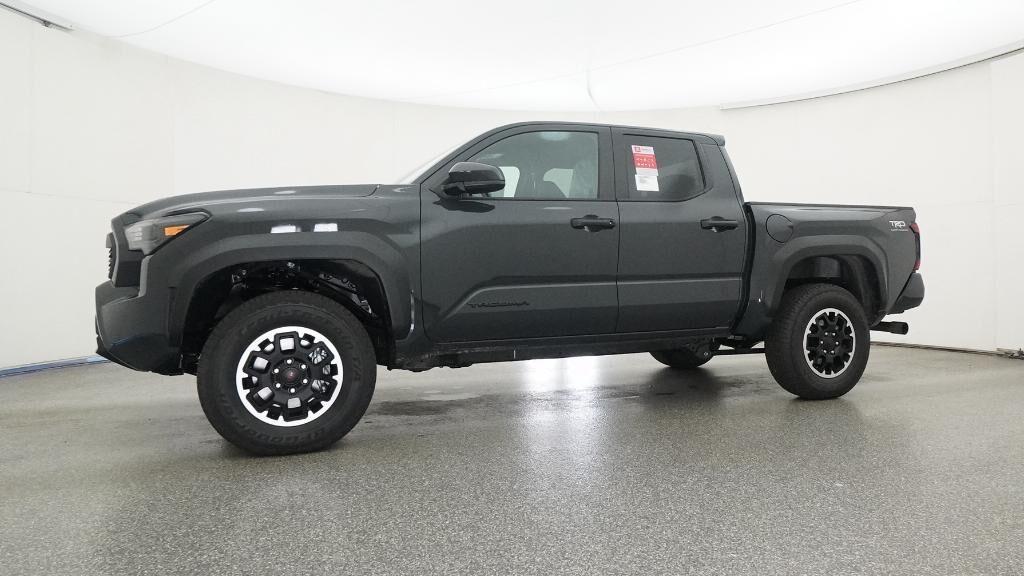 new 2025 Toyota Tacoma car, priced at $47,249