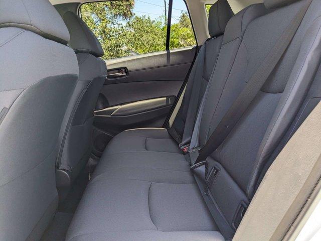new 2024 Toyota Corolla Cross car, priced at $29,092