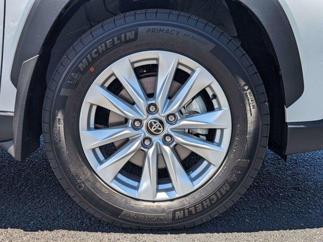 new 2024 Toyota Corolla Cross car, priced at $29,092