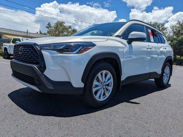new 2024 Toyota Corolla Cross car, priced at $29,092