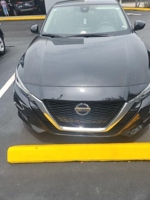 used 2022 Nissan Altima car, priced at $15,984