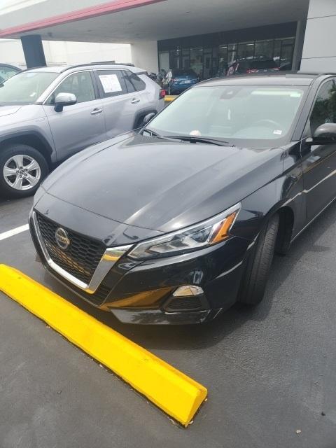 used 2022 Nissan Altima car, priced at $15,984