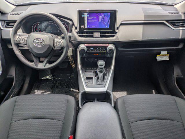 new 2025 Toyota RAV4 car, priced at $32,505
