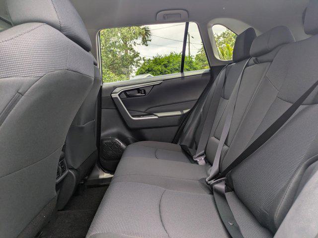 new 2025 Toyota RAV4 car, priced at $32,505