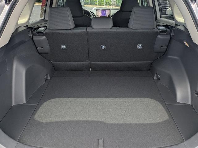 new 2025 Toyota RAV4 car, priced at $32,505