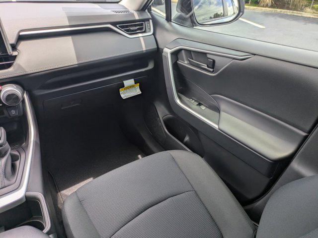 new 2025 Toyota RAV4 car, priced at $32,505
